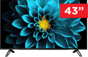 Sharp 43" TV